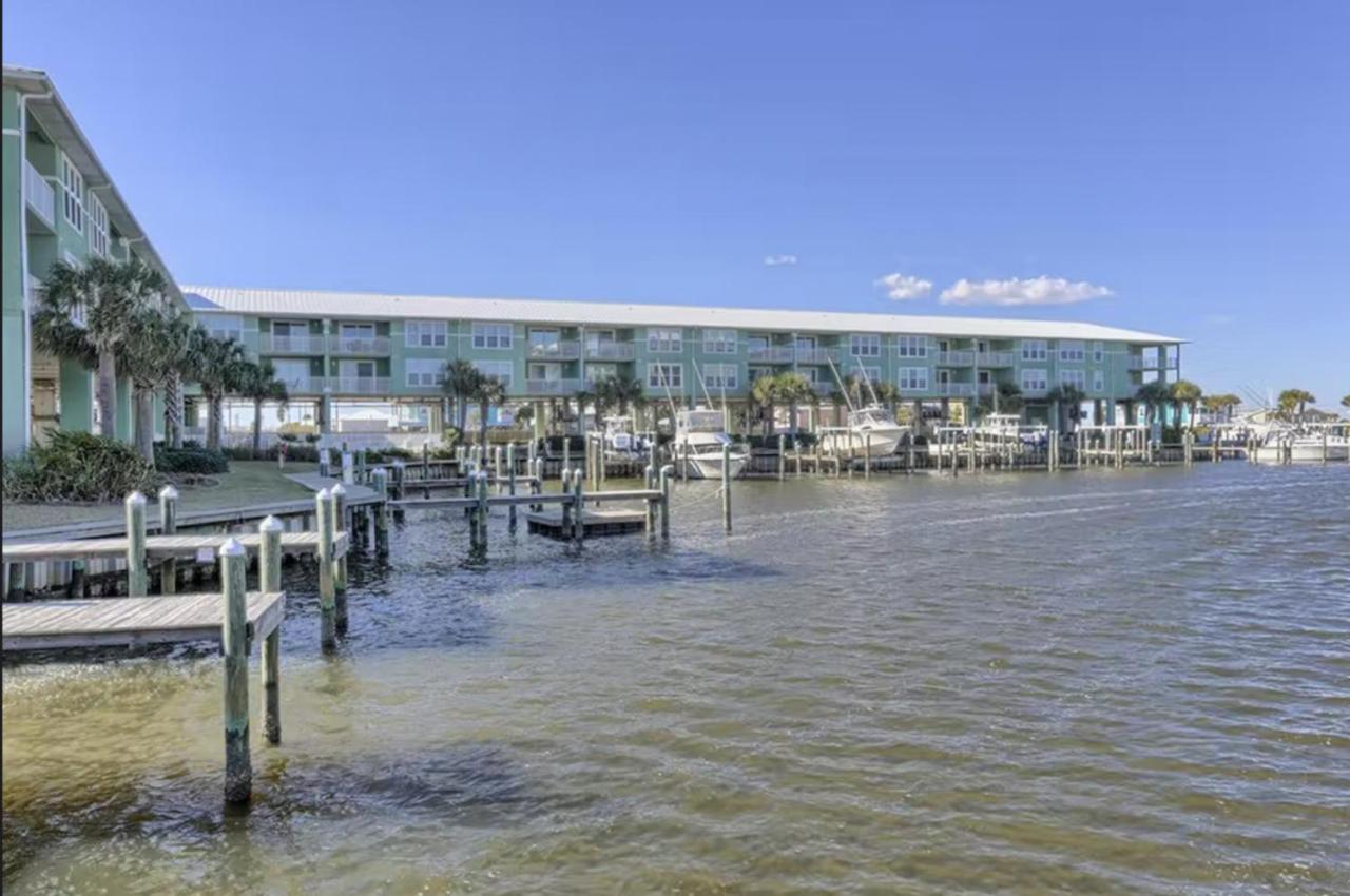 Апартаменти Navy Cove Harbor 1306 Ґалф-Шорс Екстер'єр фото